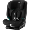 Britax Reservebekleding - VERSAFIX Space Black