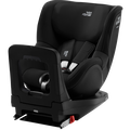 Britax Reservebekleding - DUALFIX 5Z / PRO (M) / (3/M) i-SIZE / SWINGFIX (M) i-SIZE Space Black