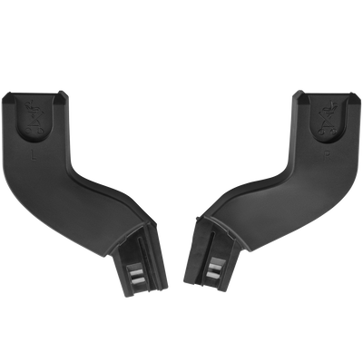 Britax CLICK & GO Baby-autostoel adapter &ndash; B-AGILE DOUBLE