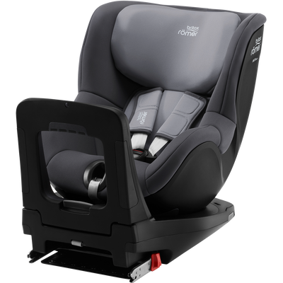 Britax Reservebekleding &ndash; DUALFIX (3/M) i-Size / SWINGFIX (M) i-Size Midnight Grey