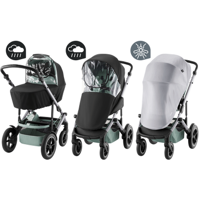 Britax Weerpakket &ndash; SMILE