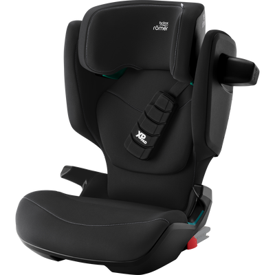 Britax Reservebekleding - KIDFIX PRO Space Black | CLASSIC