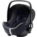 Britax Comforthoes &ndash; BABY-SAFE i-SIZE Dark Grey