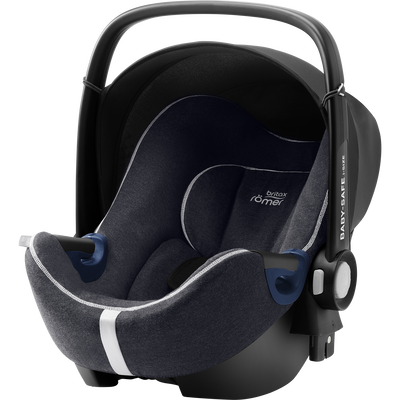 Britax Comforthoes &ndash; BABY-SAFE i-SIZE Dark Grey